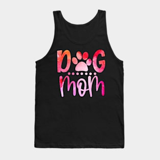 Dog mom Tank Top